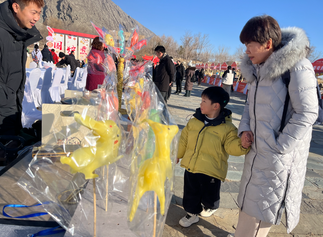 冬游新热度丨“冬游宁夏 微醺银川”冬季文旅促消费系列活动启幕