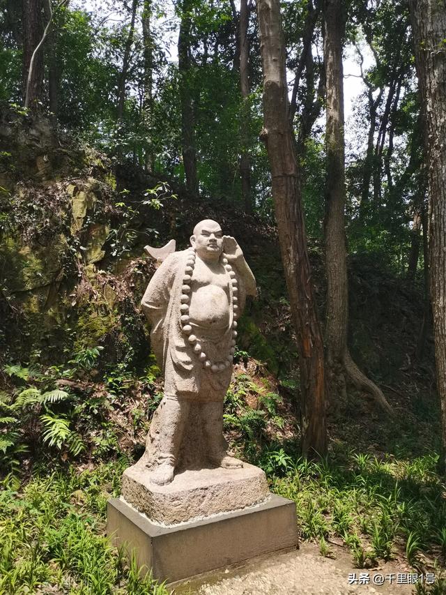 在六和塔下与智深和尚灵魂对话