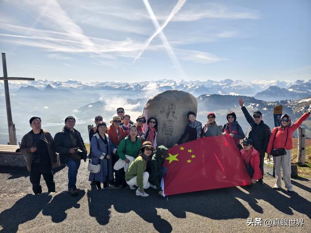 感受欧洲2：到处都能碰到来旅游的中国人​