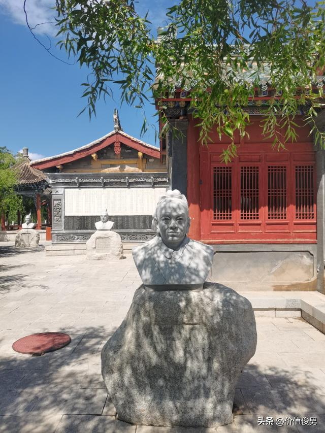 兰州国学馆拜谒记