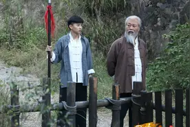 此人武功深不可测，就连日本的高手和俄国拳王，也不是他的对手图片