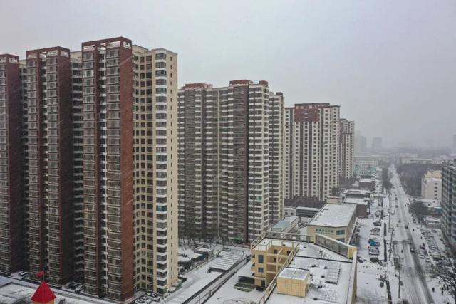 秒变仙境！独属长治的雪景大片来了，每一帧都是壁纸→