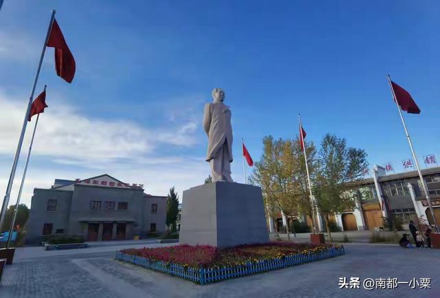 青海海西，四大古镇
