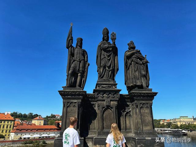 欧游杂记（14）‖ 布拉格：被我们严重低估的“千塔之城”