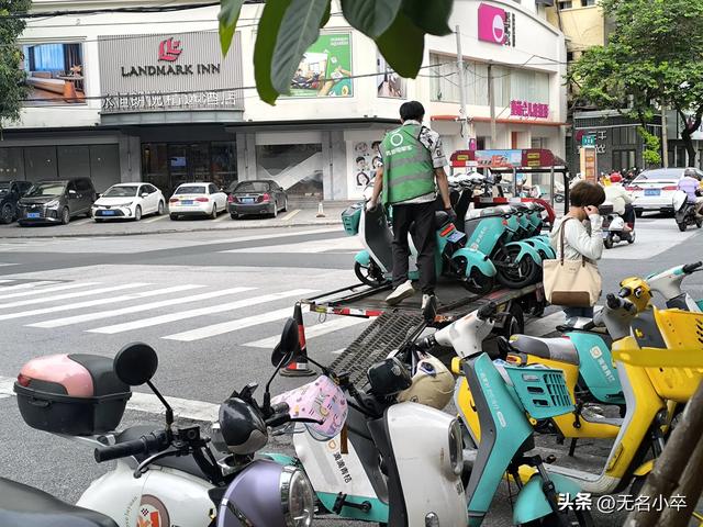 在南宁，没有一辆电动车解决不了的事？外地人破防实录