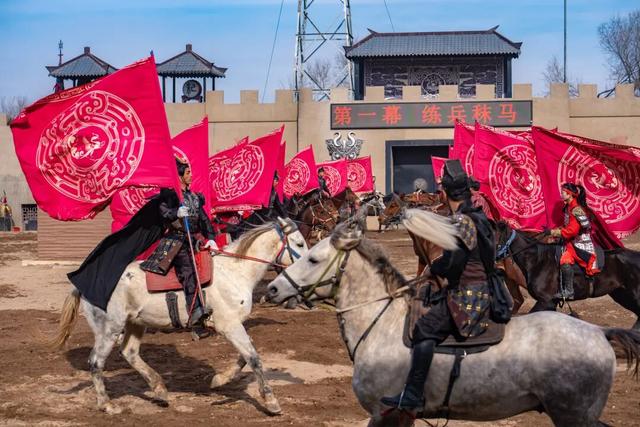 临沂，你真的好风光！！