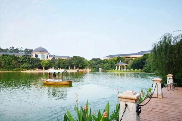 周末2大2小叹“森林秘境”度假地，吃住玩全了，汤泉萌宠…平靓正