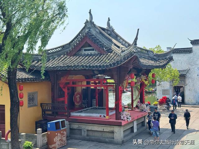 绍兴安昌古镇，时光在这里慢了脚步
