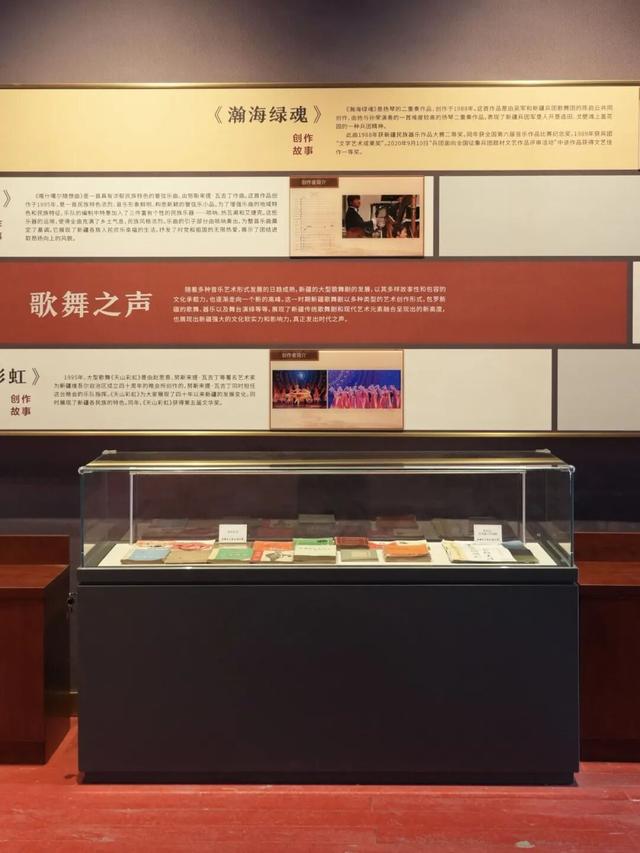 一份乌鲁木齐博物馆地图