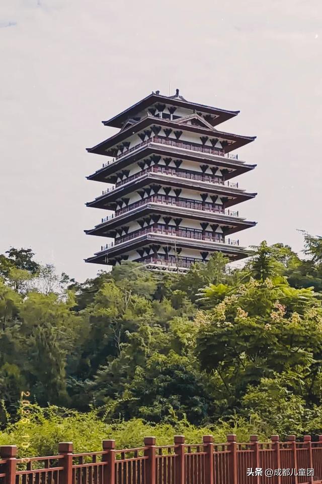 1h地铁就可跑拢的资阳,不要只去买菜了,值得带娃耍一天