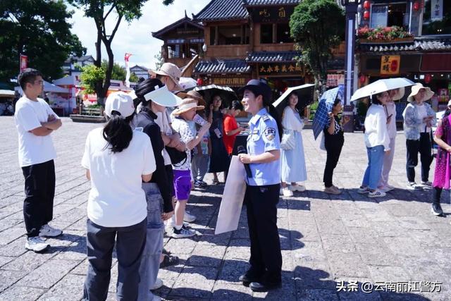 五心警务丨“和和美美”文化季添平安动能 “瓦猫警长”花式反诈引热潮