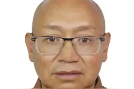 住持被敲诈，这个锅主持不背图片