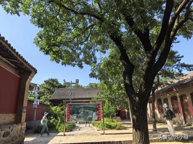【山西游】南禅寺，最古老的唐代木构建筑，浪浪山妖怪洞的佛影