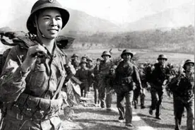 士兵黄干宗，被两个越南女兵劫走13年，回国后：希望把她们接回来图片