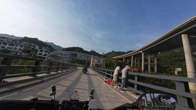 皖浙摩旅二人转——蜘蛛肚篇