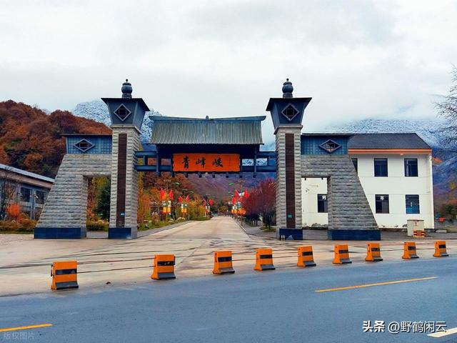 秦岭秘境：宝鸡周边15℃至20℃的夏日清凉地旅游攻略