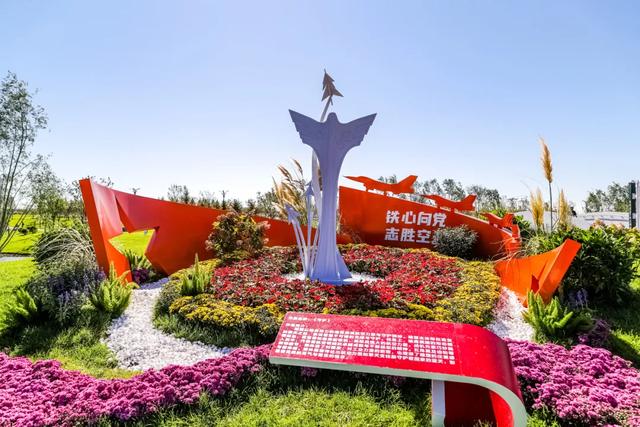 啥？抢不到航展票？在隔壁免费公园也能看→