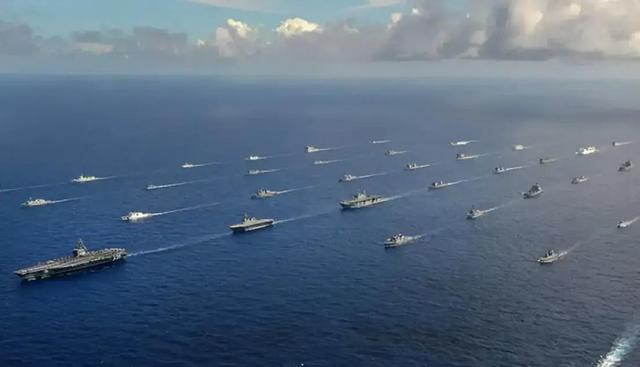 北京重拳突然出手了，日本猝不及防惊慌无措，美方仓促献祭台湾省