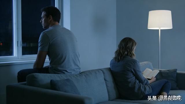 婚姻里最痛的，是两个人的孤独