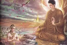 佛陀为了亲弟弟正果，都使用了哪些办法？说出来你可能不相信图片