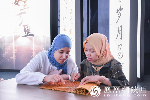 潮涌长安 网联世界 | 收官！国际友人探秘跃动千年的“西安故事”