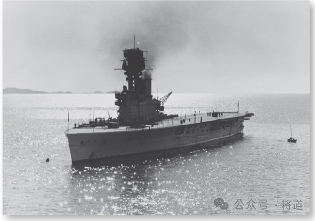 机动部队の印度洋作战——空母战史节选