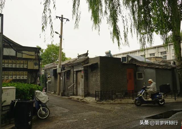 北京什刹海西海湿地公园：人少景美的赏荷胜地，还有一座美术馆
