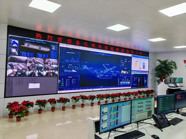5G、AI下井，让老矿“焕新颜”
