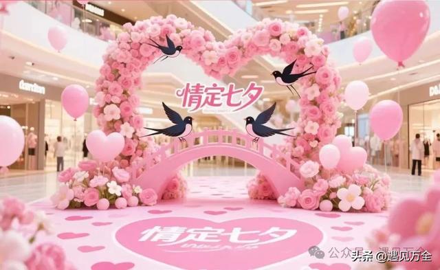 万全右卫城 · 七夕穿越盛会即将开始！