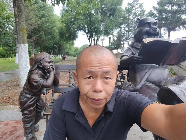 床车游记(黑龙江省黑河市逊克县第二天)
