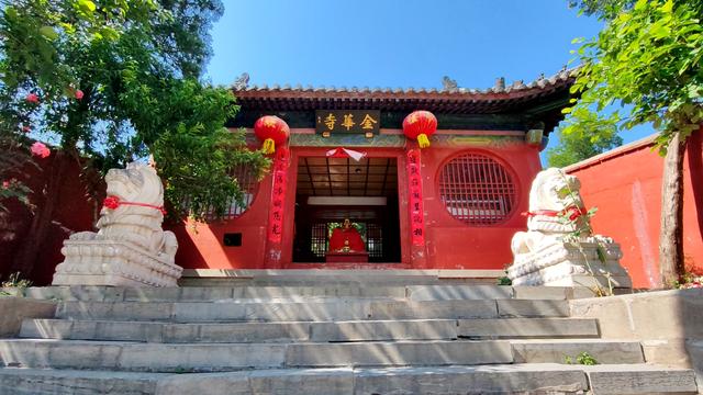 牛山寨-三帽山-三清观-金华寺-情人谷，28公里的穿越线，美哉险哉