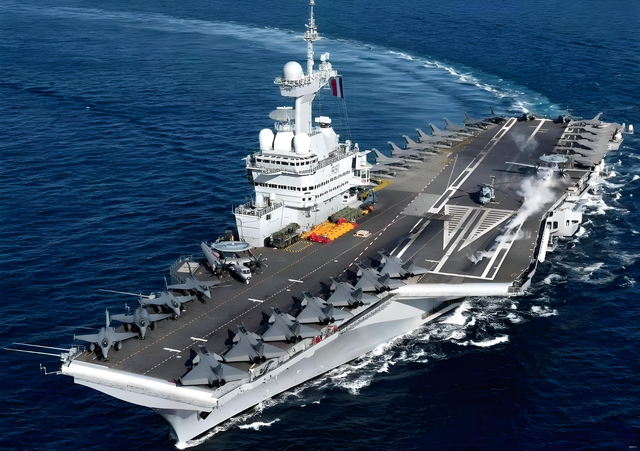 福建舰航母战力如何