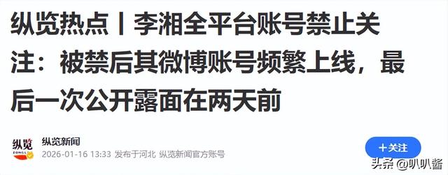 李湘参与缅北诈骗？王诗龄休学？王岳伦崩溃回应	，结果大快人心