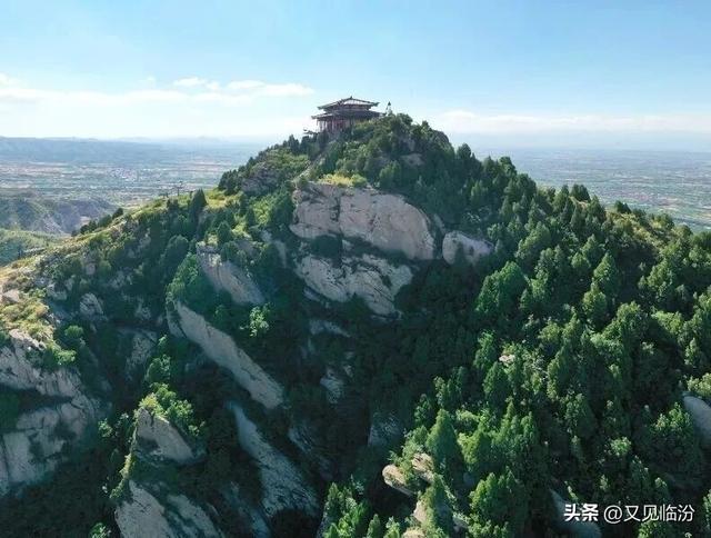走，秋日爬曲沃桥山！邂逅一场山海间的诗意浪漫