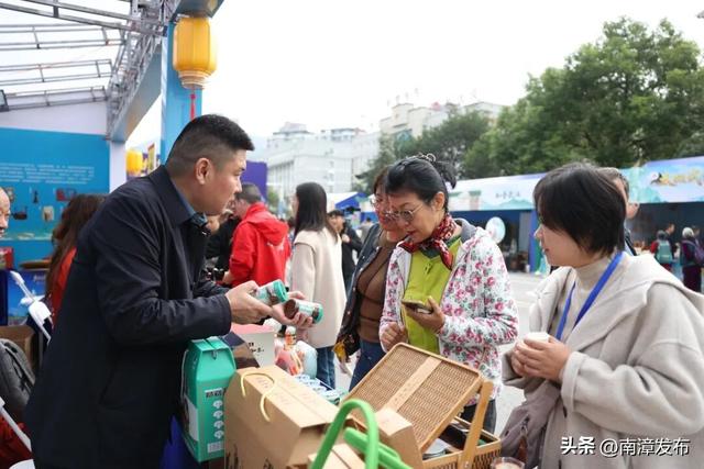 “精彩，不一样！”南漳高频亮相第六届荆楚乡村文化旅游节