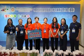 世界大赛！相城中专取得历史性突破图片