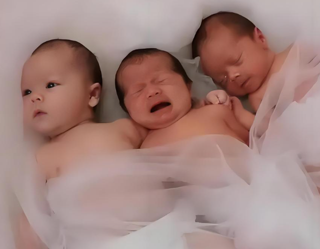 “买英国精子生3娃”的山东女人，7年后现状曝光：她后悔了吗？