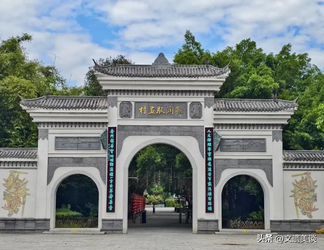 谁说深圳无古色?两座古城+四条古墟+十个古村,鹏城古色别样美