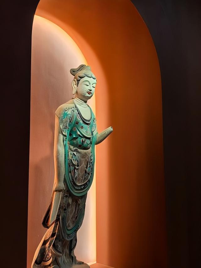 山东又一宝藏！这座藏在鲁西南的县级博物馆，凭佛造像圈粉无数