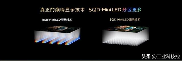 TCL SQD-Mini LED技术打破十年色域僵局，X11L成影视发烧友终极之选