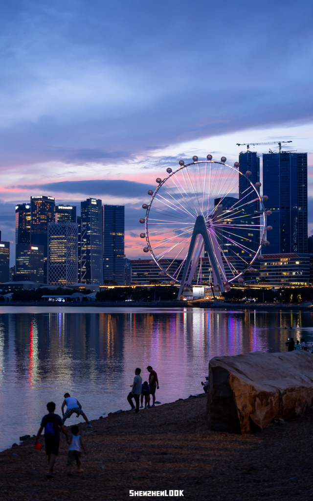 前海看海黄金季来啦，不出发真的会后悔！