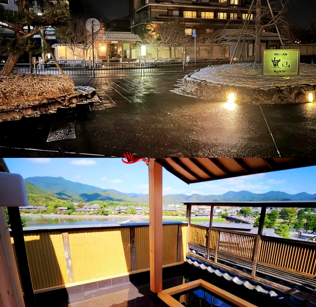 天下同汤：立冬时节，在终南山的东汤峪泡温泉，迎接冬日到来