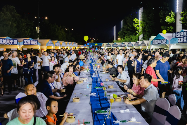 友谊第一，比赛第三，吃饱吃好是第二！以美食之名赴文旅之约