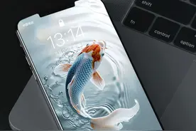 喜欢壁纸：五彩缤纷的鱼儿图片