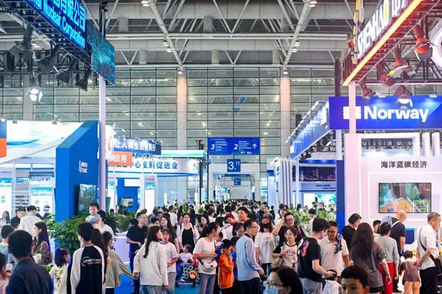 2025中国海洋装备博览会将于10月16-19日举办