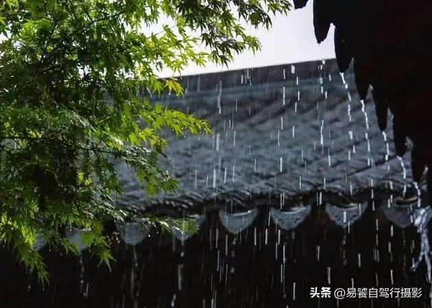 震撼！故宫瓦当，紫禁城守望者；中式美学老屋瓦当 只有中国人才懂