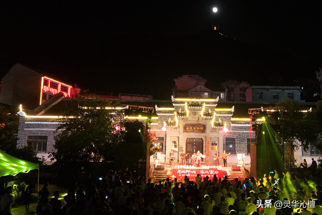 【秋日黔行·养在贵州】石阡：“双节”共接待旅游客近50万人次