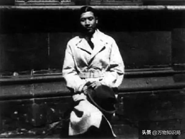 “雨巷诗人”戴望舒:婚内怀念初恋冷落妻子,45岁死于用药过量
