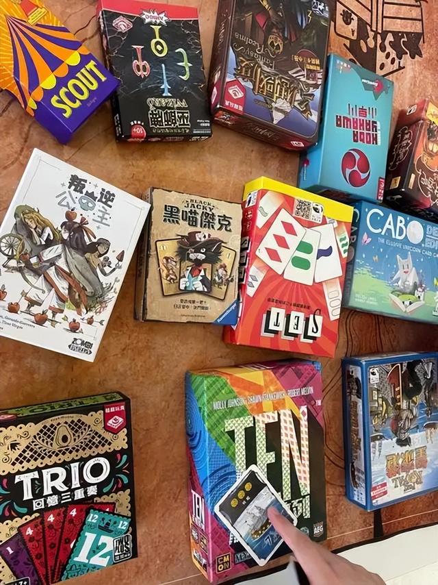 为何一张卡片能让大人小孩为之疯狂