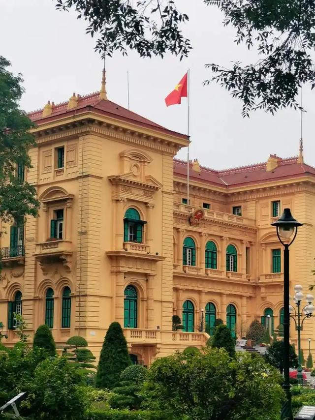 越南首都——河内